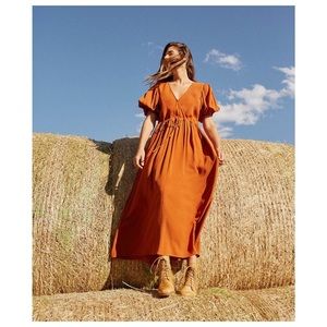 Christy Dawn Dahlia Dress